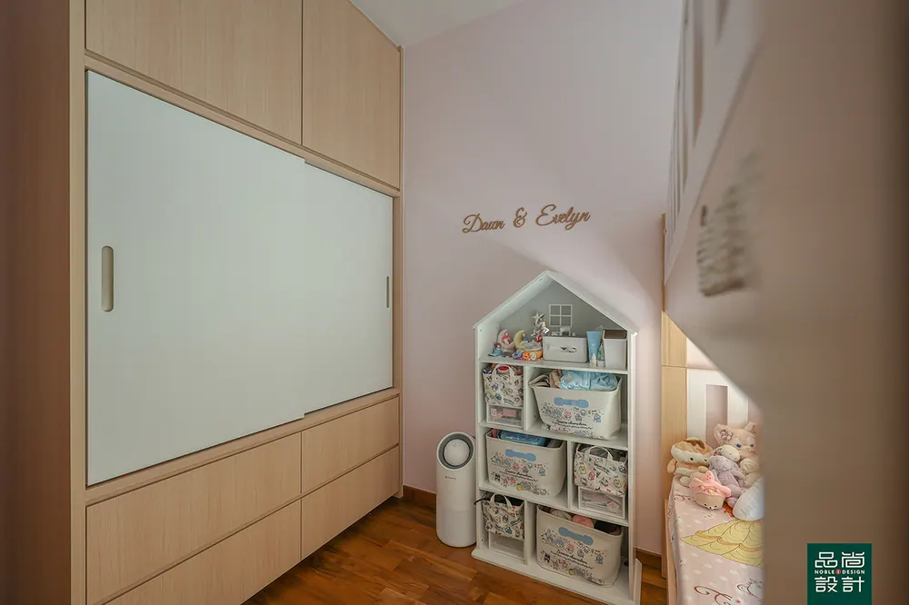 The Beverly 3 Bedroom — interior by Noble Interior Design (27 of 48)