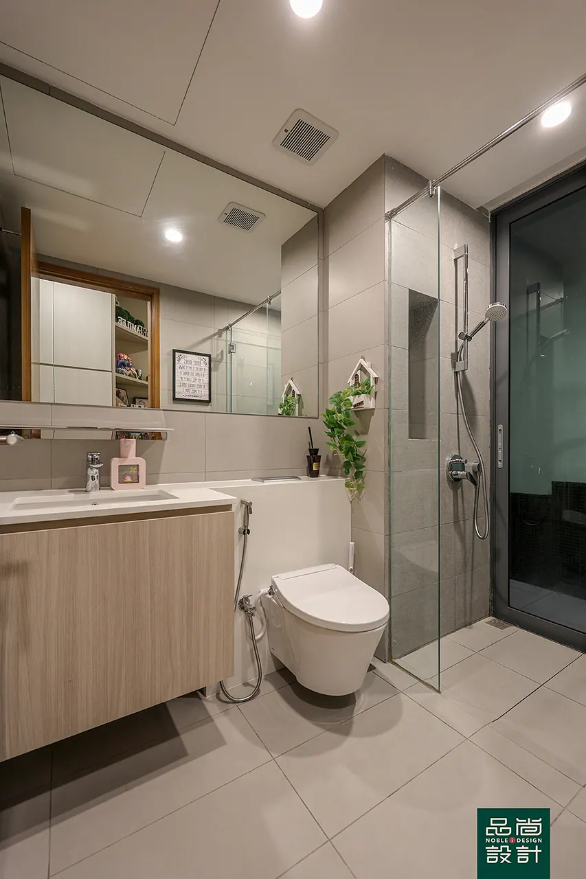 The Beverly 3 Bedroom — interior by Noble Interior Design (41 of 48)