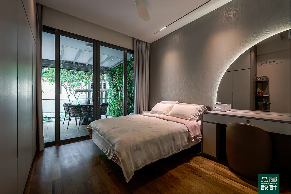 The Beverly 3 Bedroom — interior by Noble Interior Design (42 of 48)