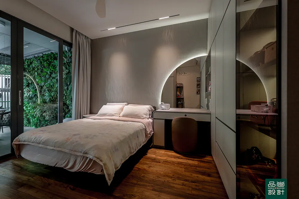 The Beverly 3 Bedroom — interior by Noble Interior Design (43 of 48)