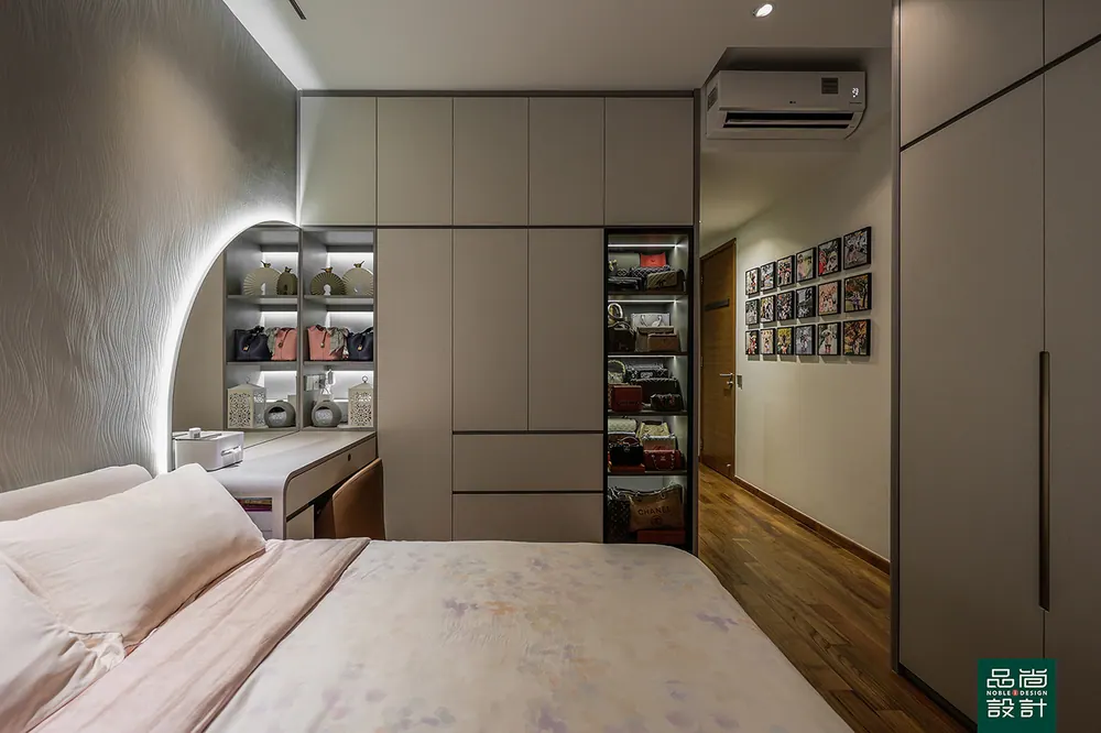 The Beverly 3 Bedroom — interior by Noble Interior Design (44 of 48)