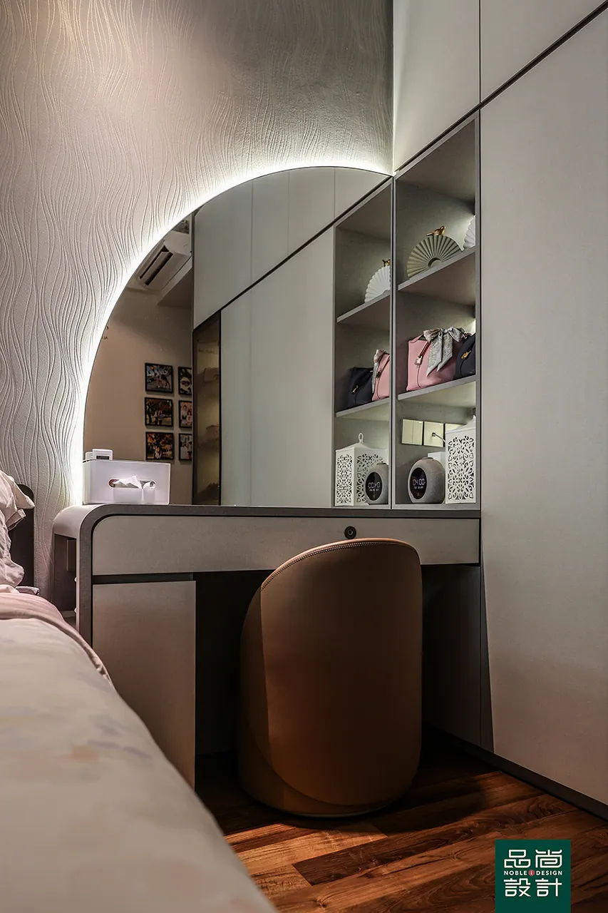 The Beverly 3 Bedroom — interior by Noble Interior Design (45 of 48)