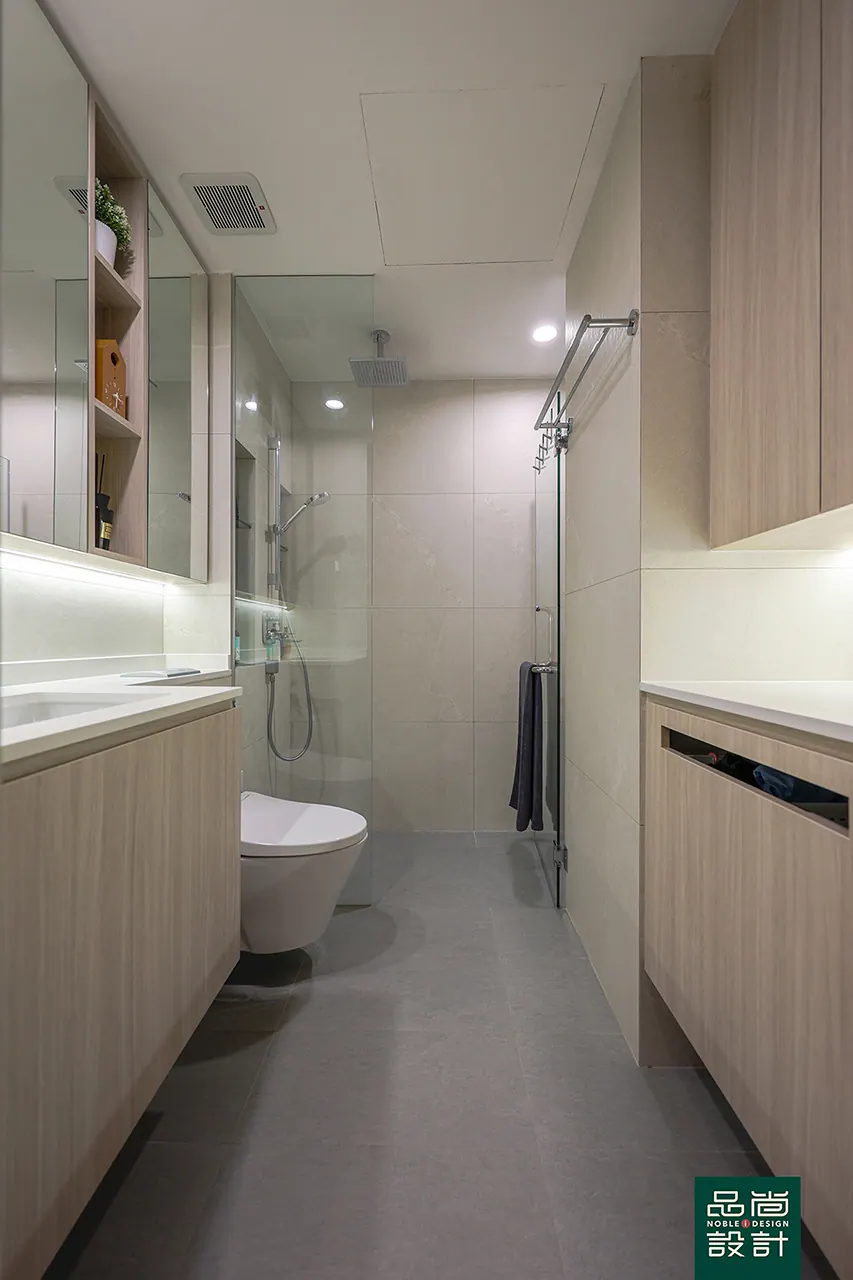 The Beverly 3 Bedroom — interior by Noble Interior Design (46 of 48)