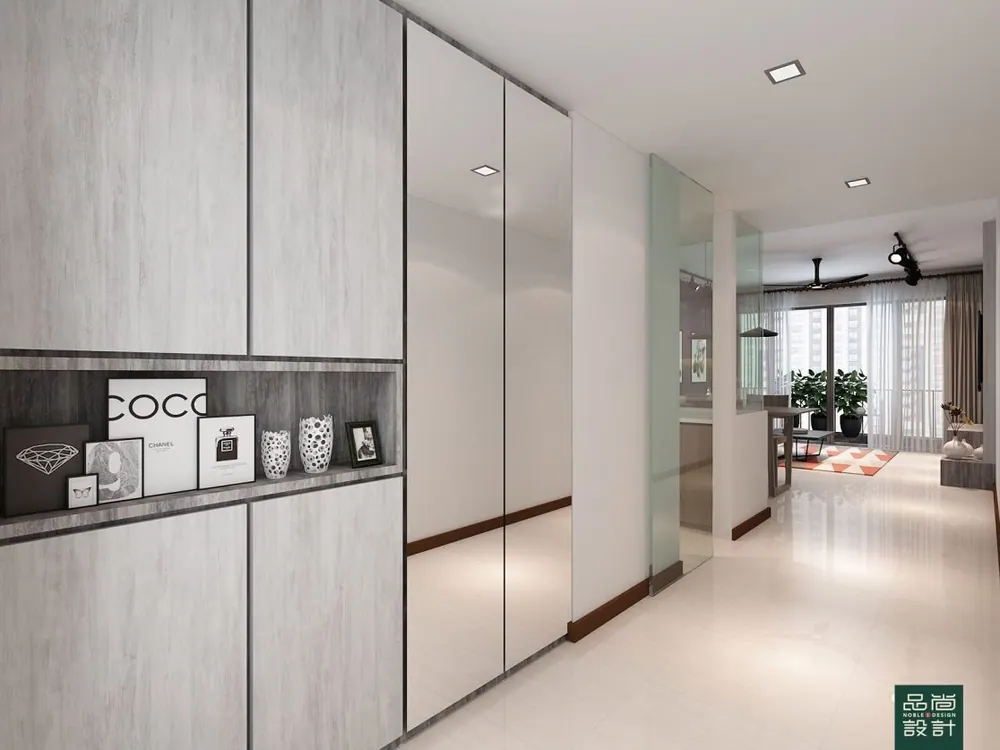 The Criterion 5 Bedroom — interior by Noble Interior Design (3 of 6)