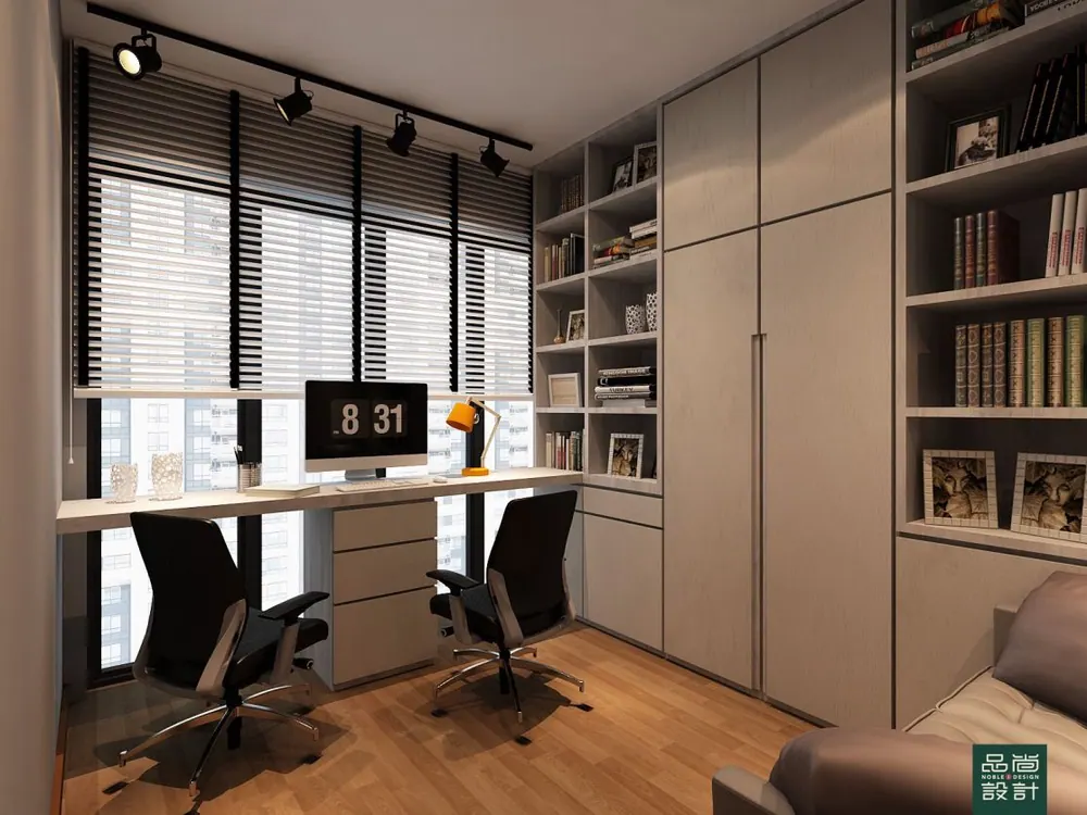 The Criterion 5 Bedroom — interior by Noble Interior Design (5 of 6)