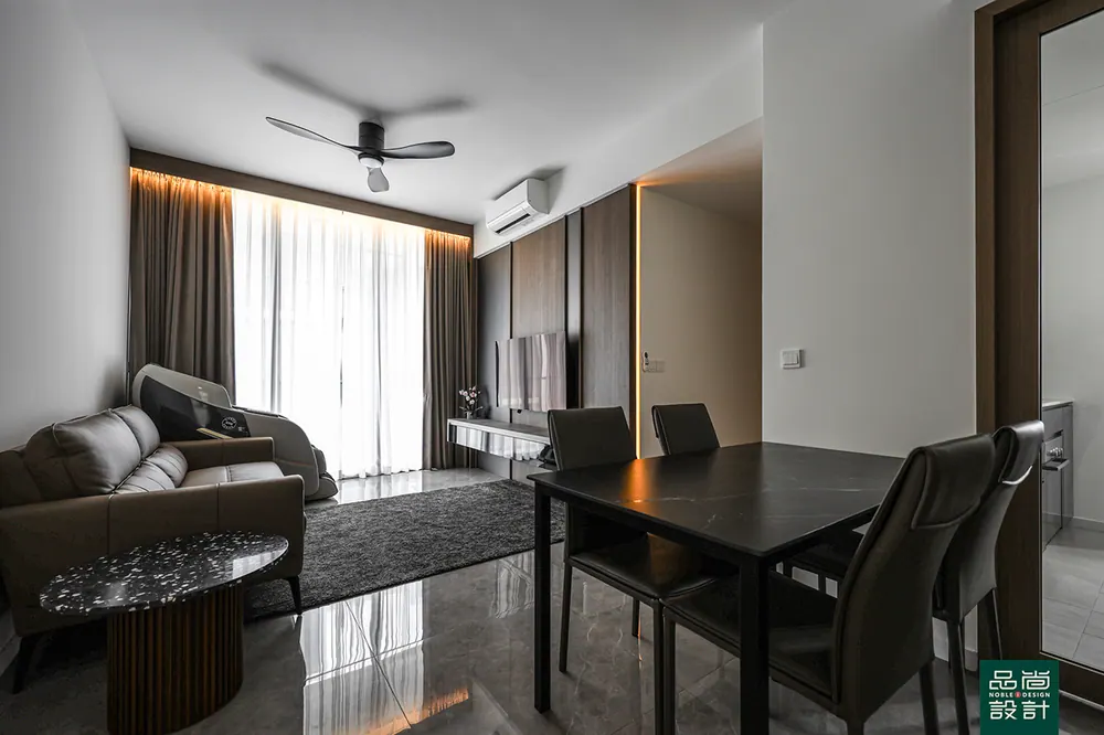 The Essence 3 Bedroom — interior by Noble Interior Design (10 of 28)