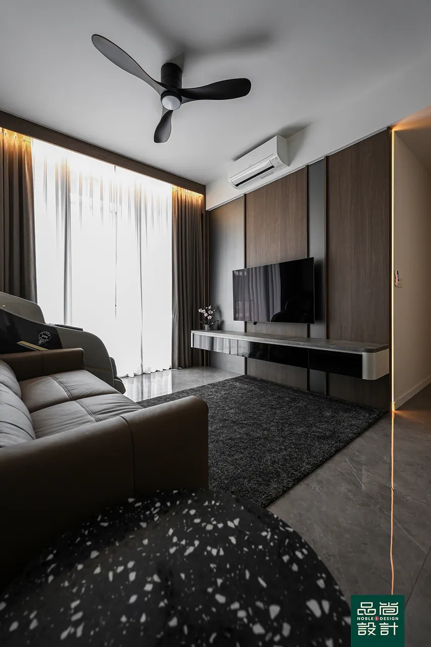 The Essence 3 Bedroom — interior by Noble Interior Design (8 of 28)