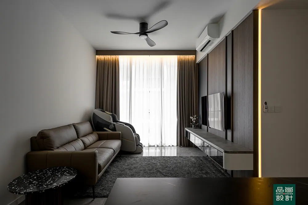 The Essence 3 Bedroom — interior by Noble Interior Design (4 of 28)