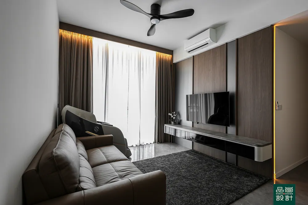The Essence 3 Bedroom — interior by Noble Interior Design (5 of 28)