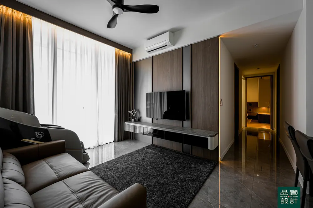 The Essence 3 Bedroom — interior by Noble Interior Design (11 of 28)