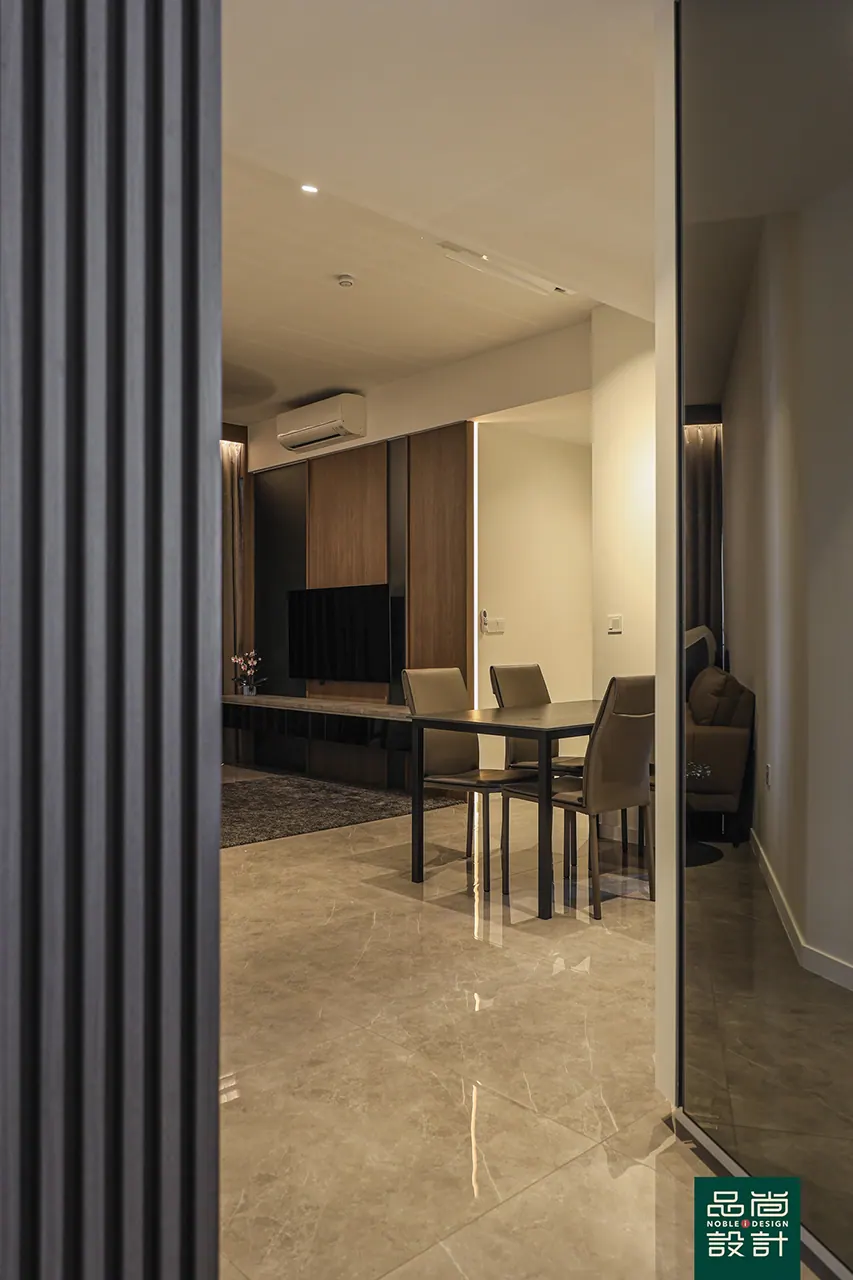 The Essence 3 Bedroom — interior by Noble Interior Design (13 of 28)