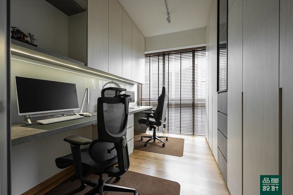 The Essence 3 Bedroom — interior by Noble Interior Design (17 of 28)