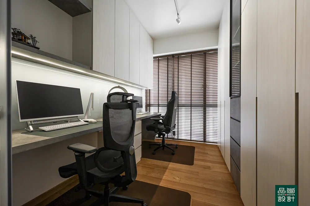 The Essence 3 Bedroom — interior by Noble Interior Design (18 of 28)