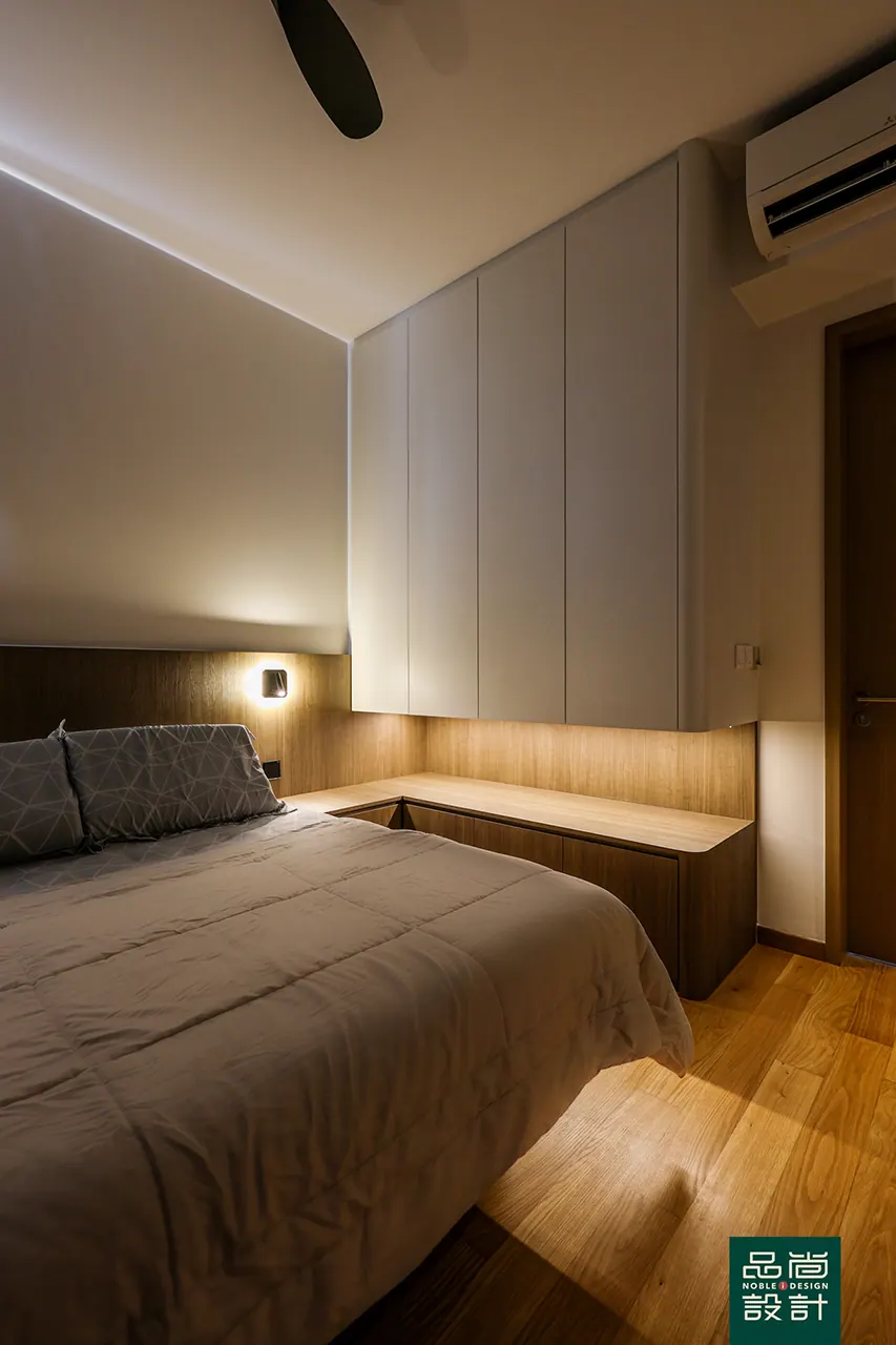The Essence 3 Bedroom — interior by Noble Interior Design (26 of 28)