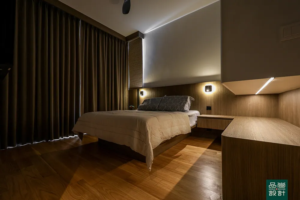The Essence 3 Bedroom — interior by Noble Interior Design (28 of 28)