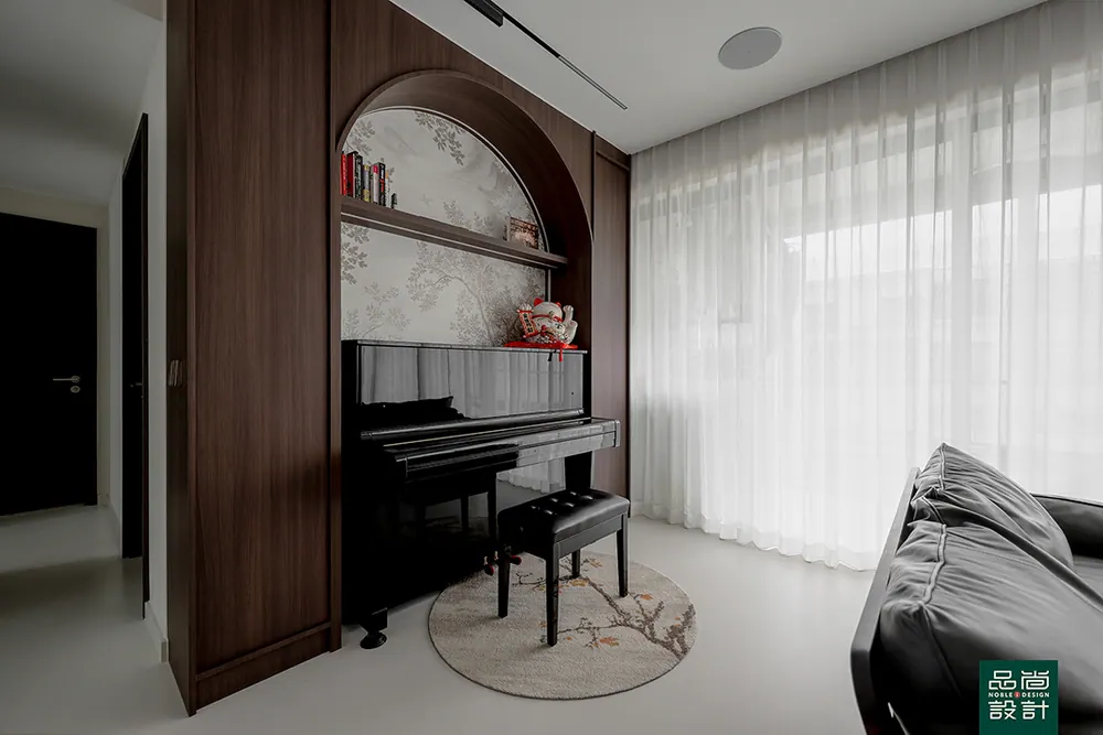 The Gale 3 Bedroom — interior by Noble Interior Design (12 of 27)