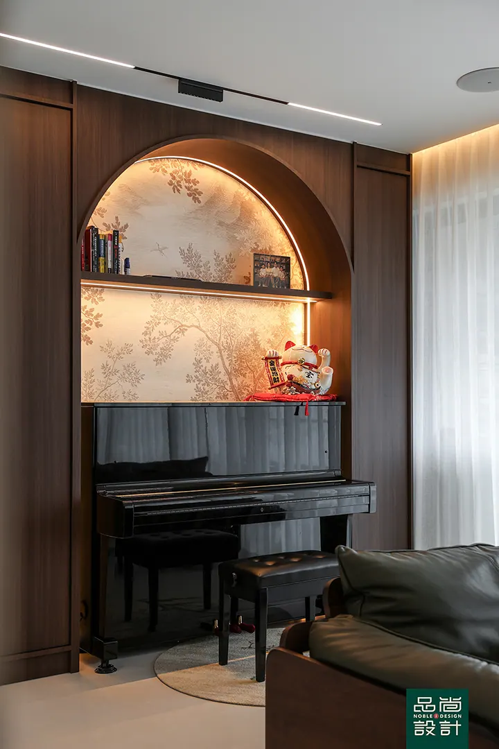 The Gale 3 Bedroom — interior by Noble Interior Design (11 of 27)