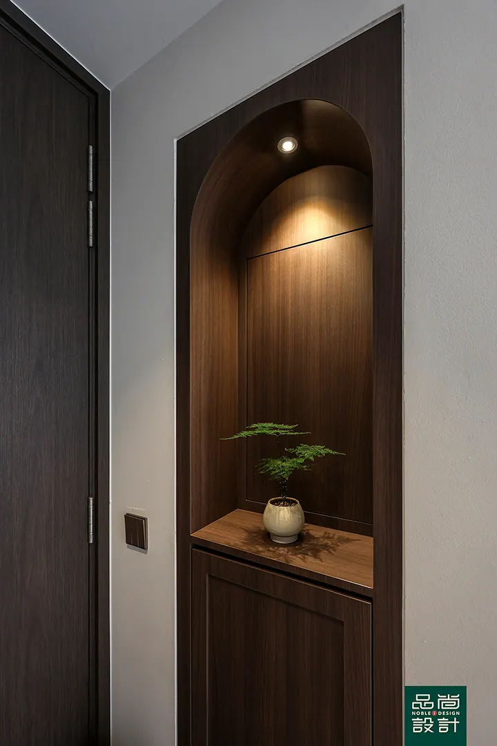 The Gale 3 Bedroom — interior by Noble Interior Design (13 of 27)
