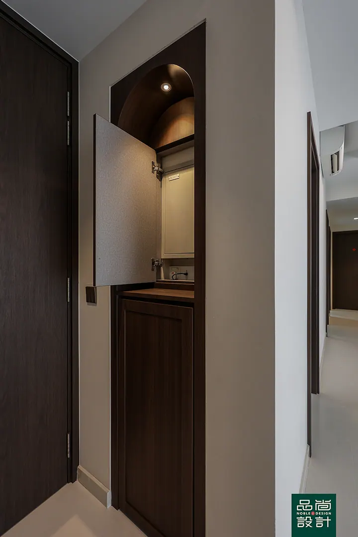 The Gale 3 Bedroom — interior by Noble Interior Design (14 of 27)