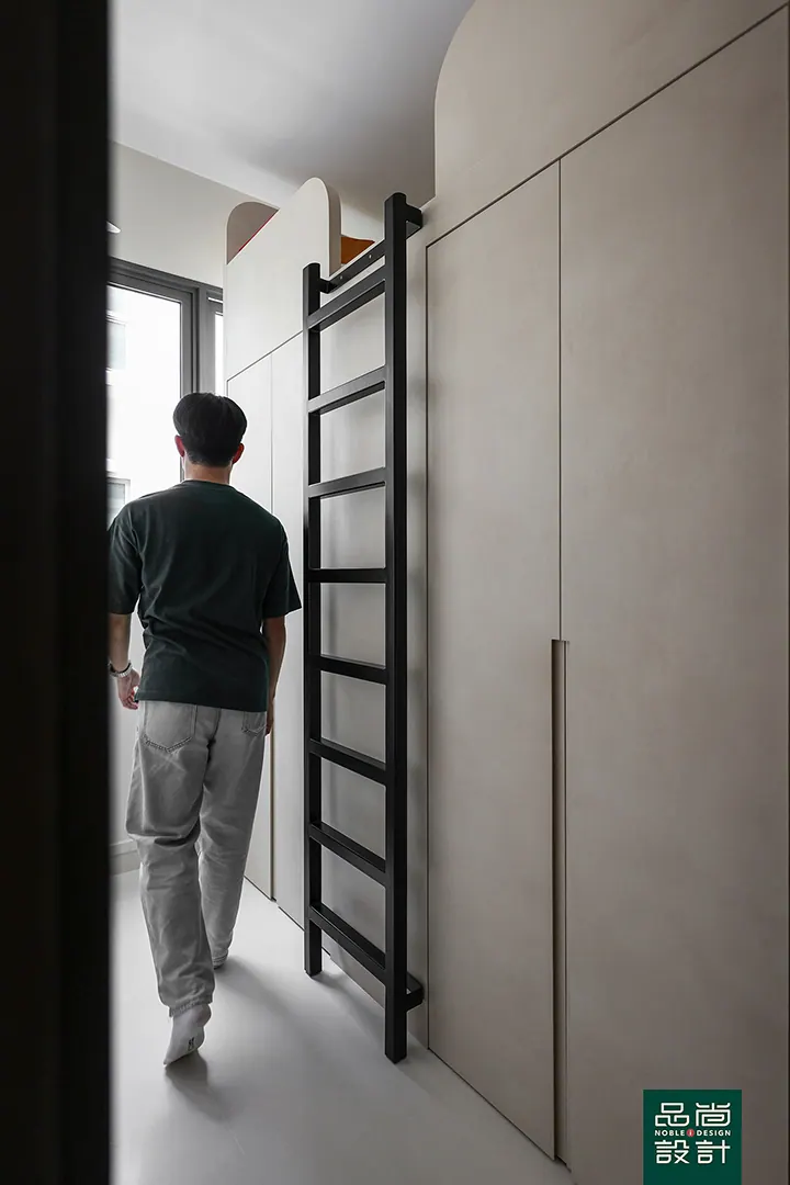 The Gale 3 Bedroom — interior by Noble Interior Design (16 of 27)