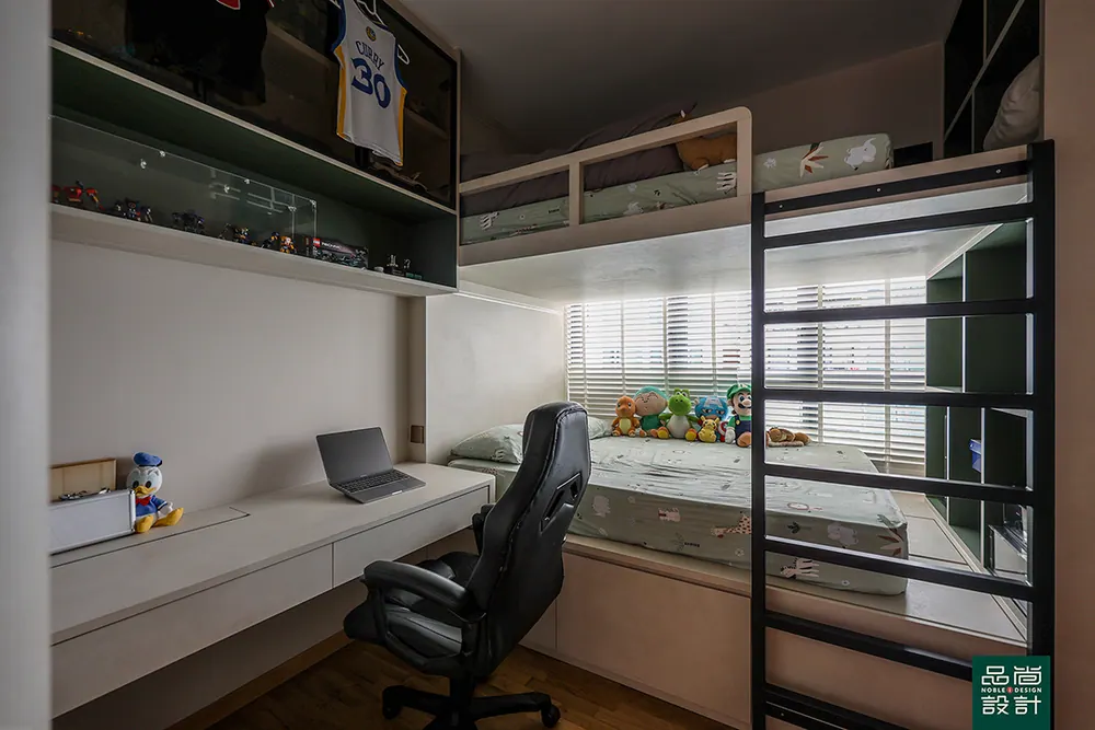 The Gale 3 Bedroom — interior by Noble Interior Design (15 of 27)