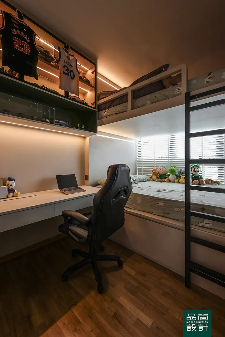 The Gale 3 Bedroom — interior by Noble Interior Design (17 of 27)