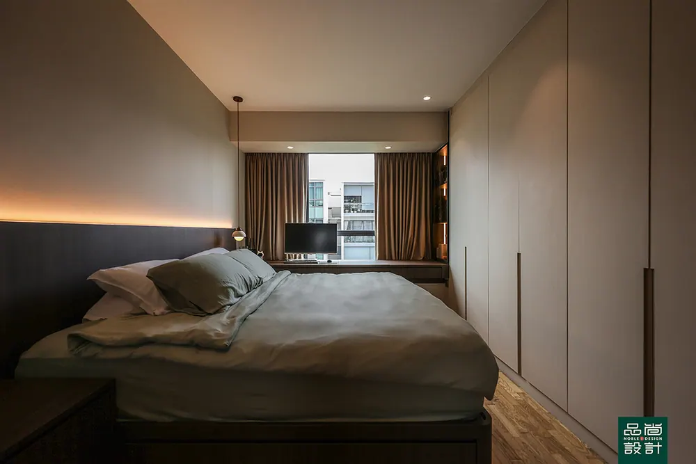 The Gale 3 Bedroom — interior by Noble Interior Design (21 of 27)