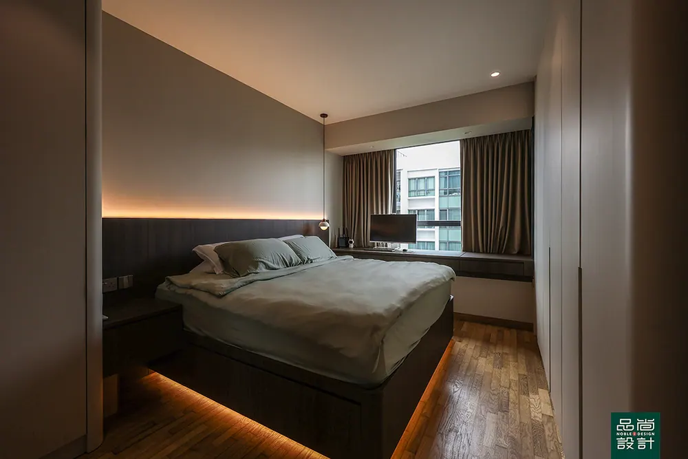 The Gale 3 Bedroom — interior by Noble Interior Design (22 of 27)