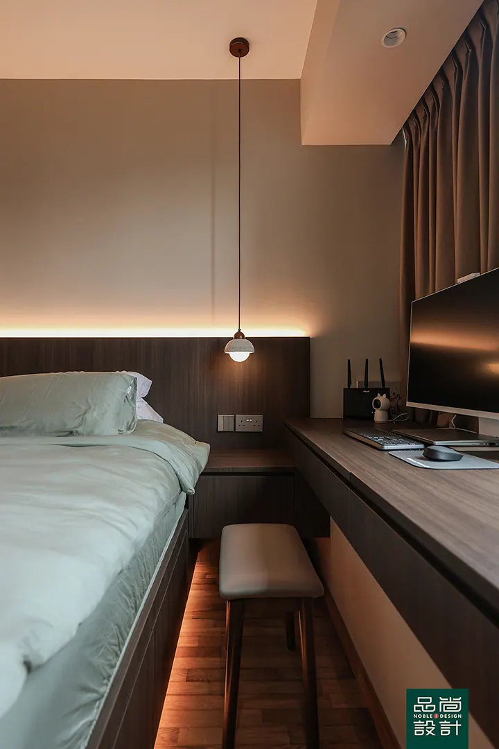 The Gale 3 Bedroom — interior by Noble Interior Design (23 of 27)