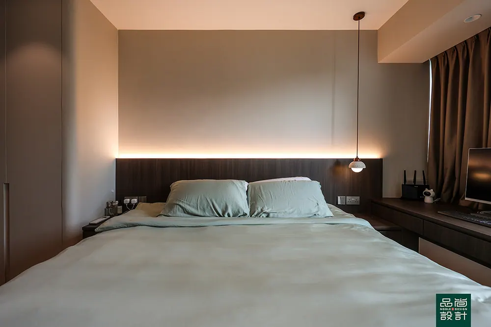 The Gale 3 Bedroom — interior by Noble Interior Design (25 of 27)