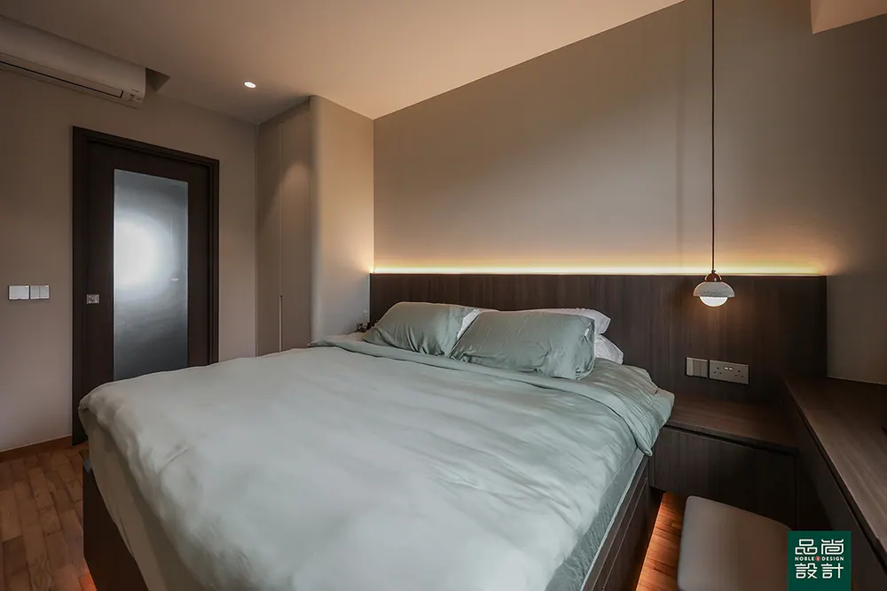 The Gale 3 Bedroom — interior by Noble Interior Design (26 of 27)