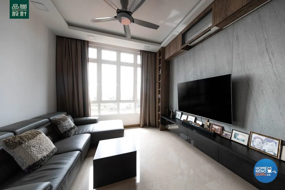 The Heliconia 3 Bedroom — interior by Noble Interior Design (3 of 13)