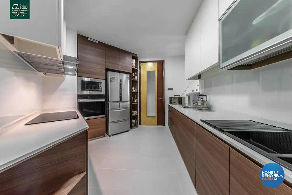 The Heliconia 3 Bedroom — interior by Noble Interior Design (4 of 13)