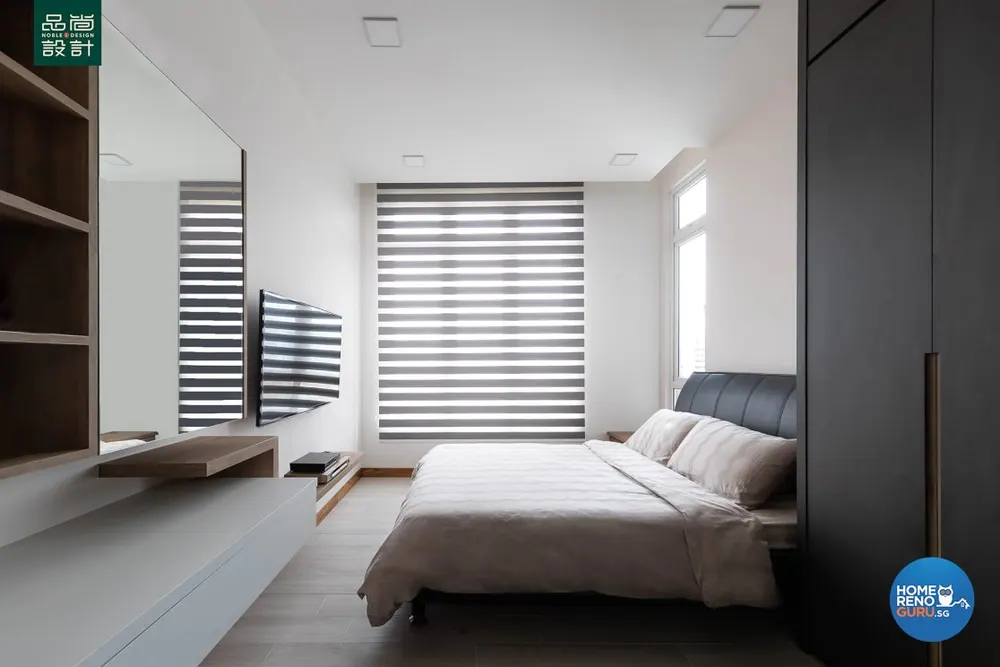 The Heliconia 3 Bedroom — interior by Noble Interior Design (5 of 13)
