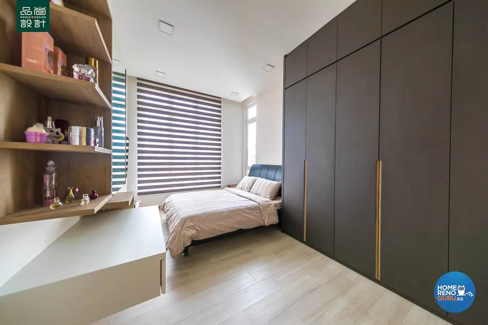 The Heliconia 3 Bedroom — interior by Noble Interior Design (6 of 13)