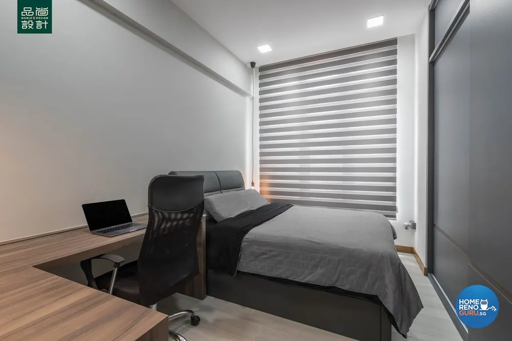 The Heliconia 3 Bedroom — interior by Noble Interior Design (8 of 13)