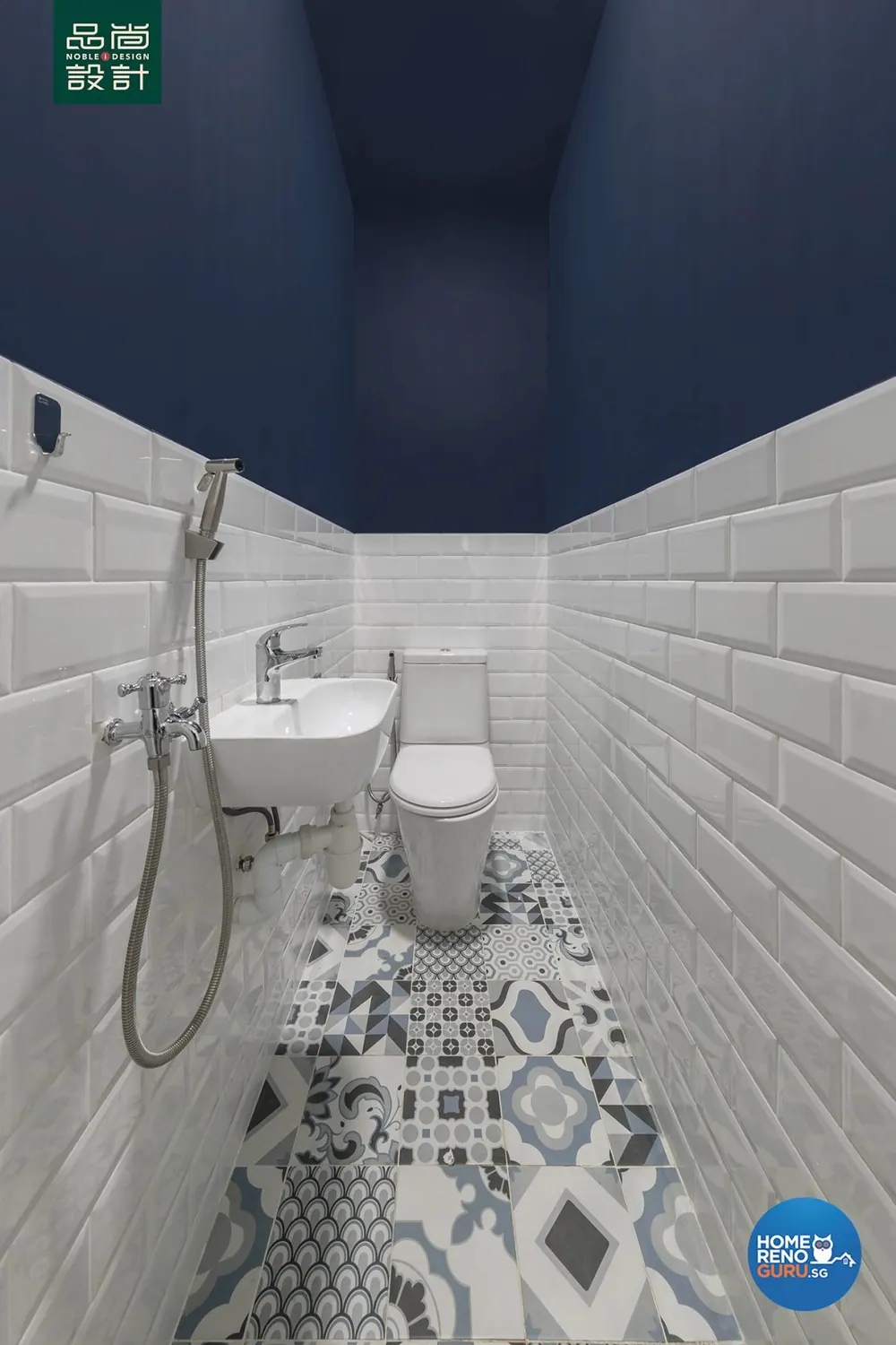 The Heliconia 3 Bedroom — interior by Noble Interior Design (10 of 13)