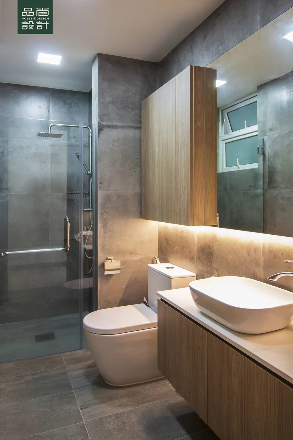 The Heliconia 3 Bedroom — interior by Noble Interior Design (11 of 13)