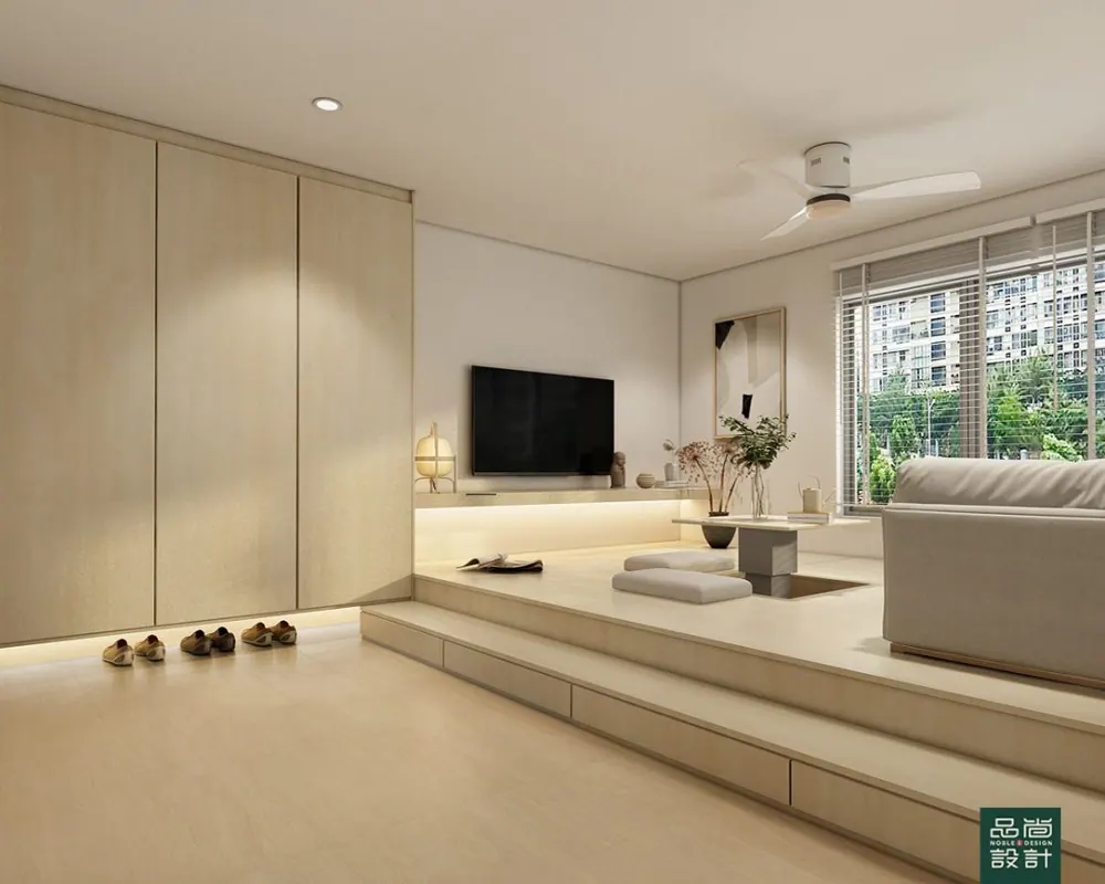 The Summit 2 Bedroom — interior by Noble Interior Design (2 of 8)