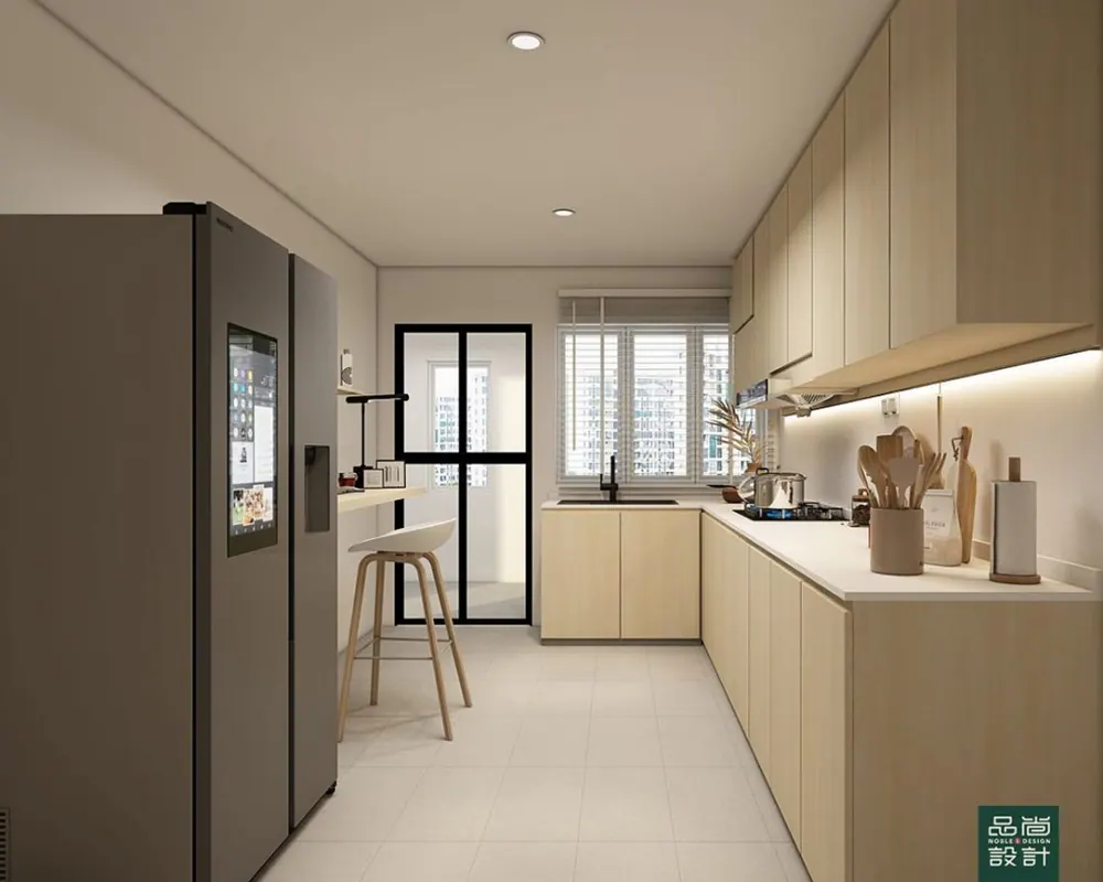 The Summit 2 Bedroom — interior by Noble Interior Design (3 of 8)