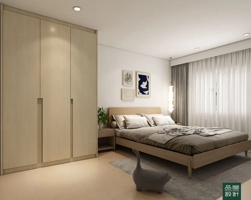 The Summit 2 Bedroom — interior by Noble Interior Design (4 of 8)