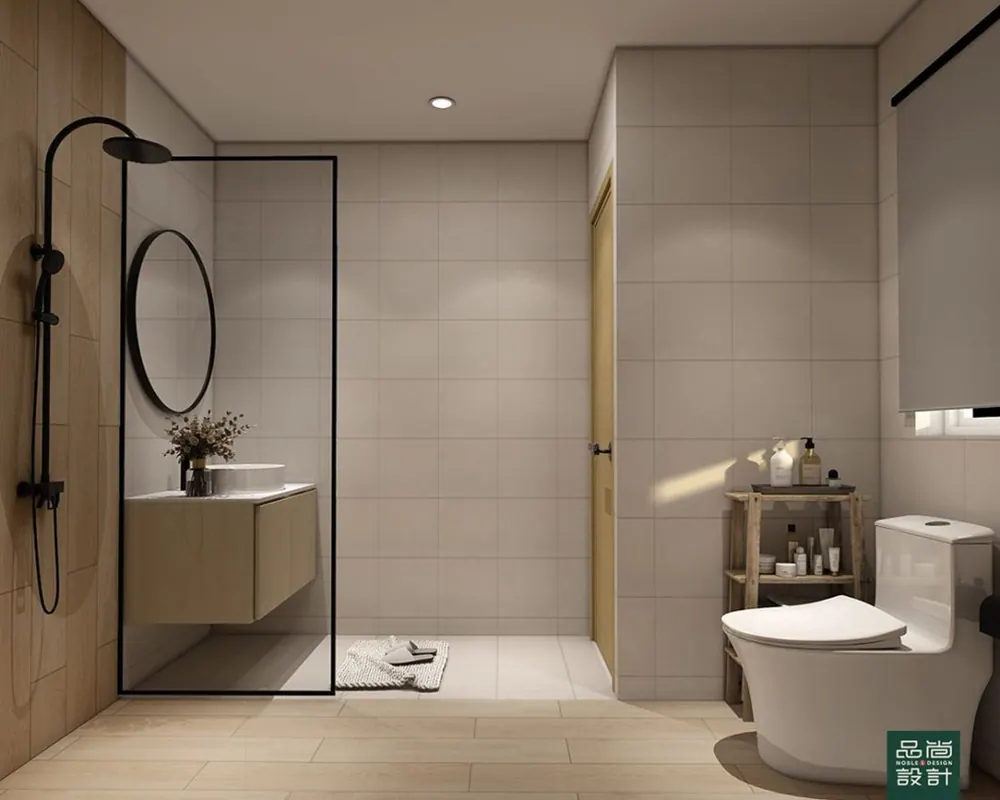 The Summit 2 Bedroom — interior by Noble Interior Design (7 of 8)