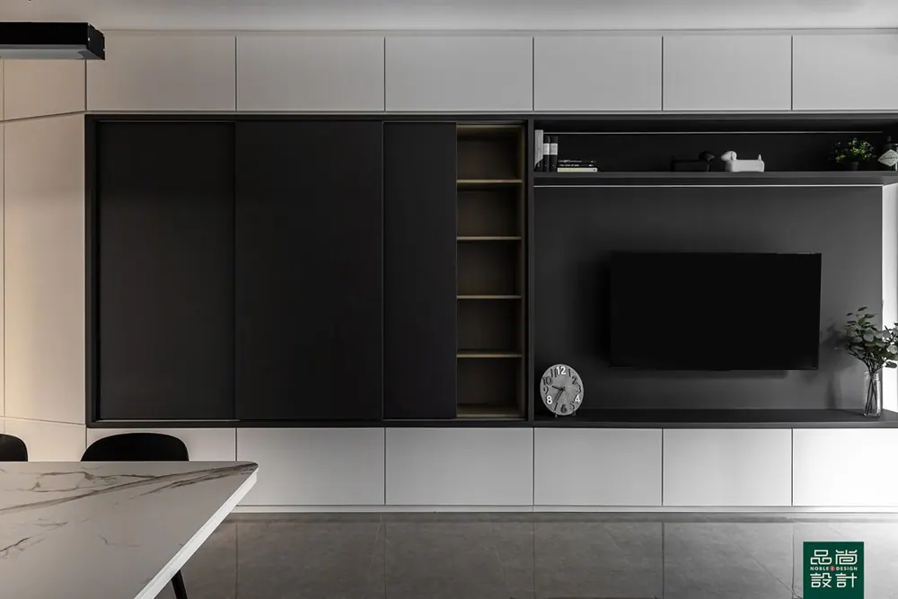 The Tapestry @ Tampines 3 Bedroom — interior by Noble Interior Design (5 of 37)