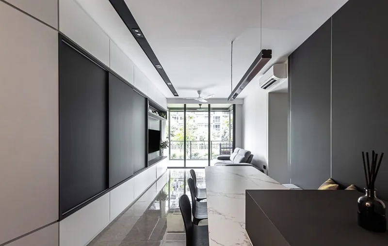 The Tapestry @ Tampines 3 Bedroom