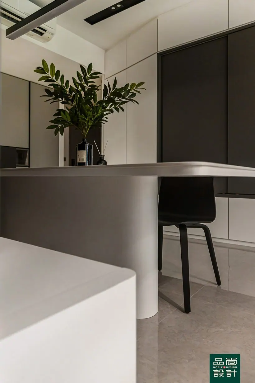 The Tapestry @ Tampines 3 Bedroom — interior by Noble Interior Design (12 of 37)