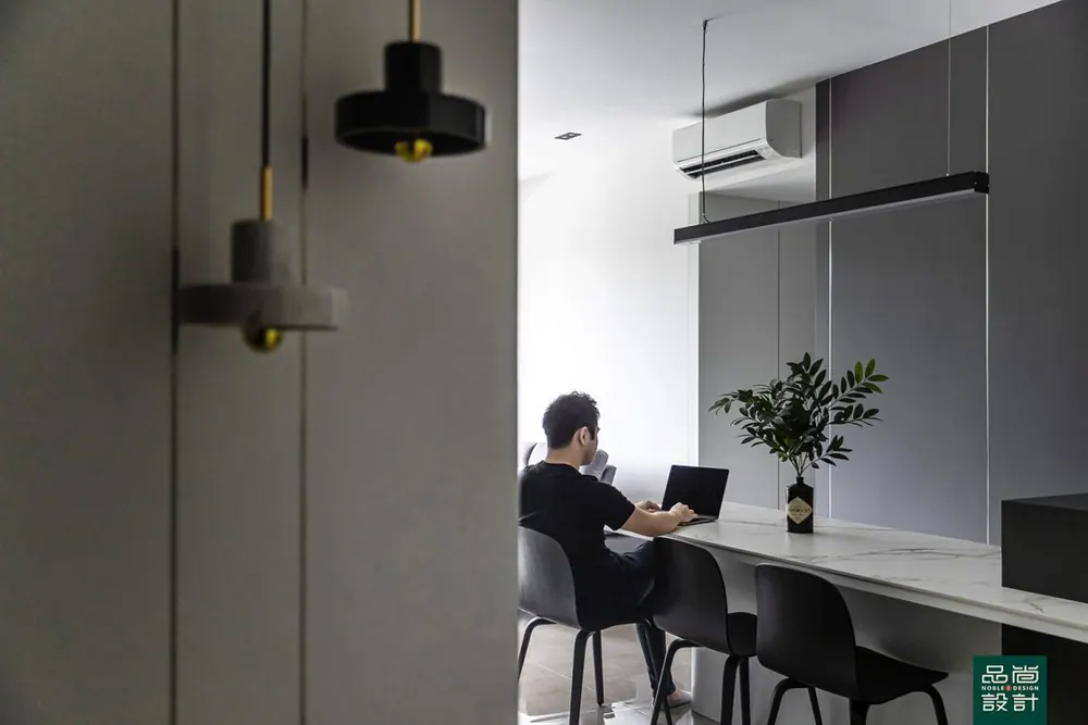 The Tapestry @ Tampines 3 Bedroom — interior by Noble Interior Design (14 of 37)