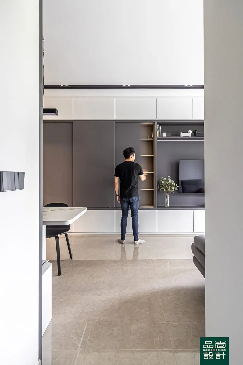The Tapestry @ Tampines 3 Bedroom — interior by Noble Interior Design (20 of 37)
