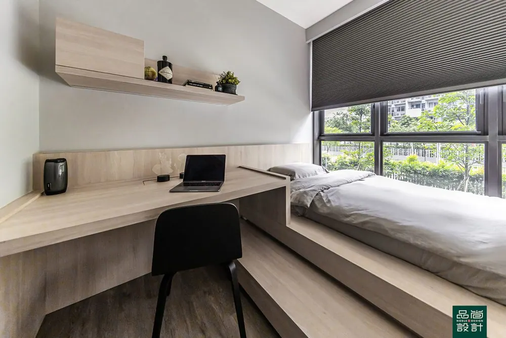The Tapestry @ Tampines 3 Bedroom — interior by Noble Interior Design (29 of 37)