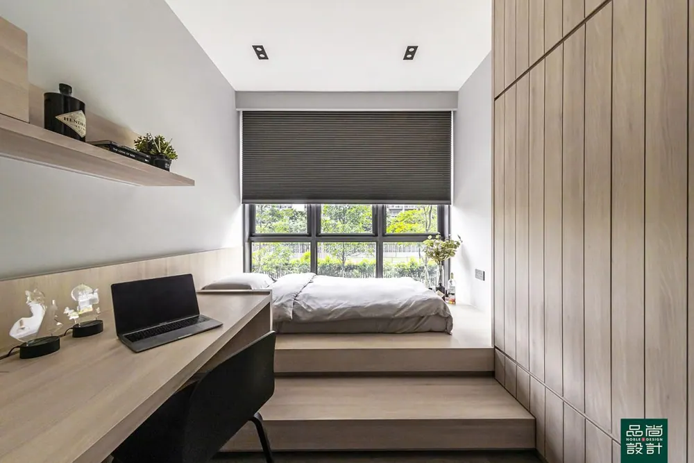 The Tapestry @ Tampines 3 Bedroom — interior by Noble Interior Design (30 of 37)