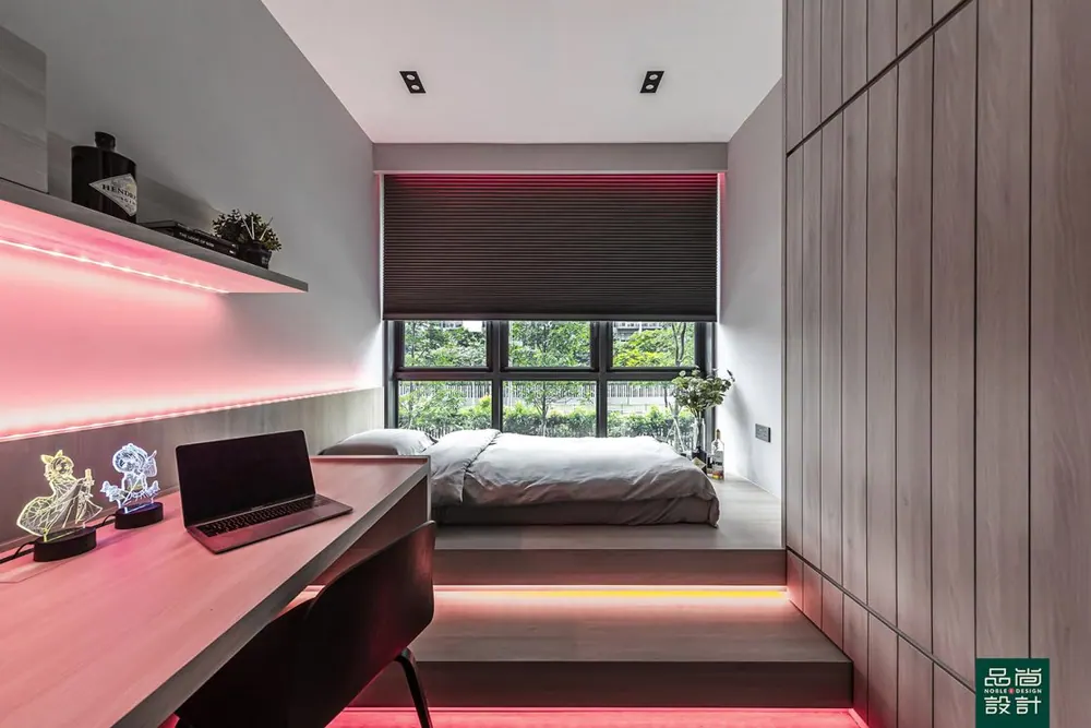 The Tapestry @ Tampines 3 Bedroom — interior by Noble Interior Design (31 of 37)